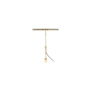 Jahn L5433 PIANO II Clamp Brass Pol