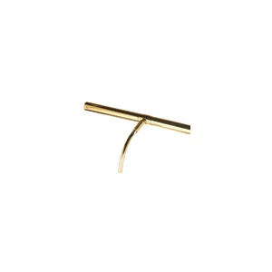 Jahn L5433 PIANO II Clamp Brass Pol