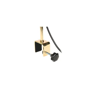 Jahn L5433 PIANO II Clamp Brass Pol