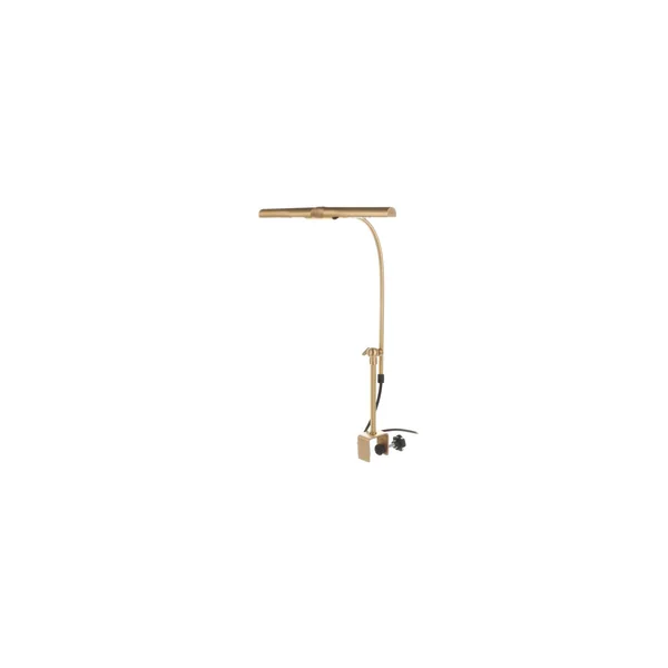 Jahn L5434 PIANO II Clamp Brass