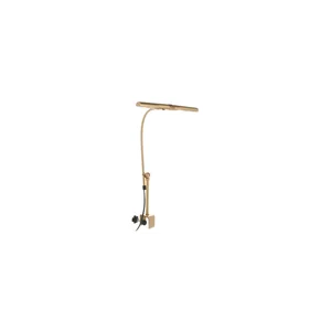 Jahn L5434 PIANO II Clamp Brass