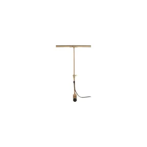 Jahn L5434 PIANO II Clamp Brass