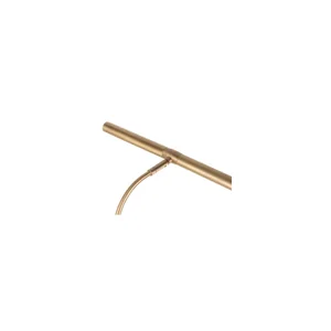 Jahn L5434 PIANO II Clamp Brass