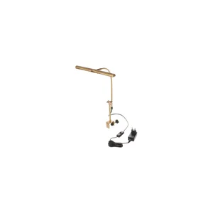 Jahn L5434 PIANO II Clamp Brass