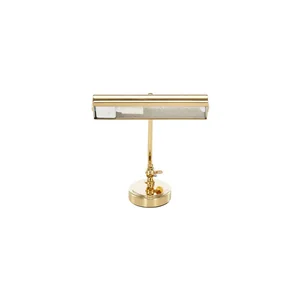 Jahn L80900 Classik Brass Polished