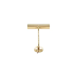 Jahn L80900 Classik Brass Polished