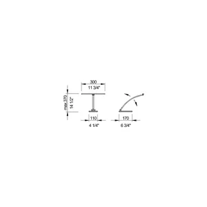 Jahn L8415 Legato Black
