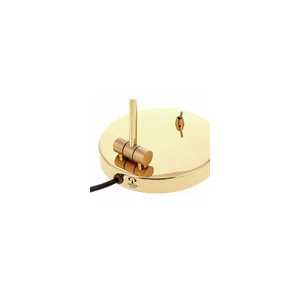 Jahn L9432 Pianoforte Brass Polishe