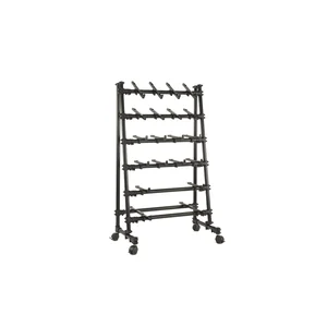 Jaspers Equipment Rack 150-6-80B