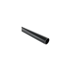 Jaspers Tube Black 140 cm