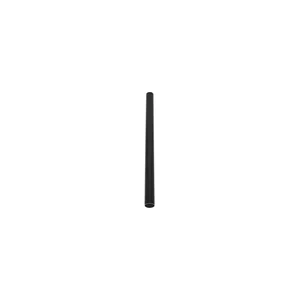 Jaspers Tube Black 60 cm