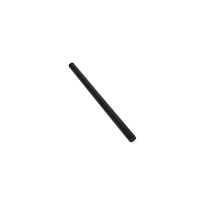 Jaspers Tube Black 60 cm