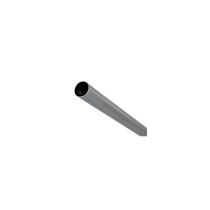 Jaspers Tube Silver 140 cm