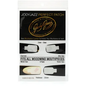 Jody Jazz Mouthp. Cushion Large Patch CL