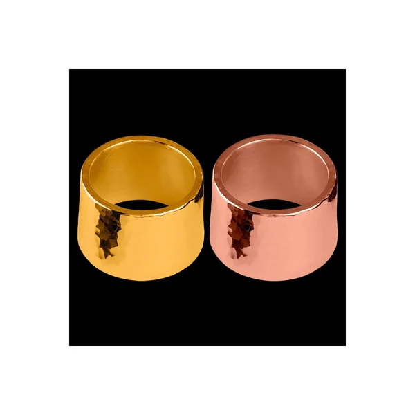 Jody Jazz Power ring Set HRT1HHRG