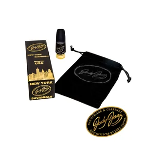 Jody Jazz Soprano HR* Custom Dark 5*