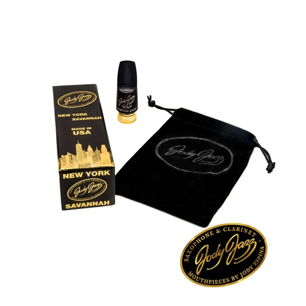 Jody Jazz Soprano HR* Custom Dark 5*