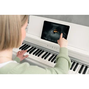 Kawai CN-201 W Set