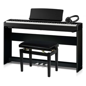 Kawai ES-120 B Deluxe Bundle