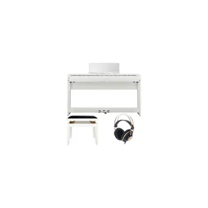 Kawai ES-520 W Deluxe Bundle