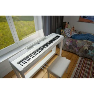 Kawai ES-520 W Deluxe Bundle
