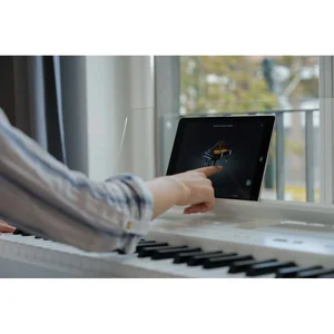 Kawai ES-520 W Deluxe Bundle
