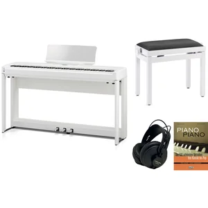 Kawai ES-920 W Deluxe Bundle