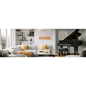Kawai GL 10 E/P-SL Grand Piano