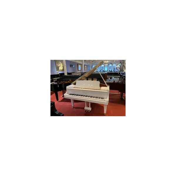 Kawai GL 10 WH/P Grand Piano