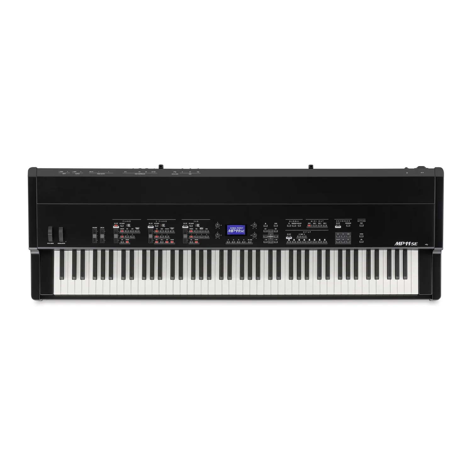 Kawai MP-11 SE Stage Bundle