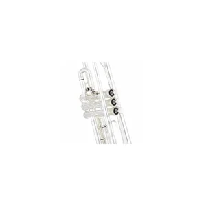 King 2055T Silver Flair Trumpet