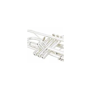 King 2055T Silver Flair Trumpet