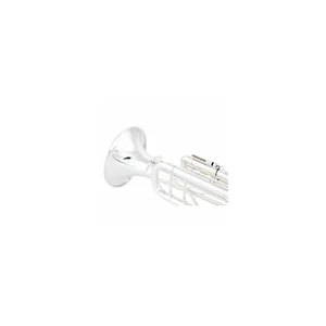 King 2055T Silver Flair Trumpet
