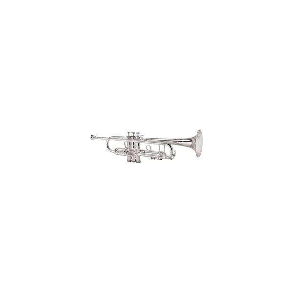 King 2055T Silver Flair Trumpet