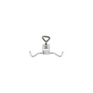 Kolberg 115D Double Hook Square 20mm