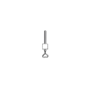 Kolberg 261 Sliding Holder Square 20mm