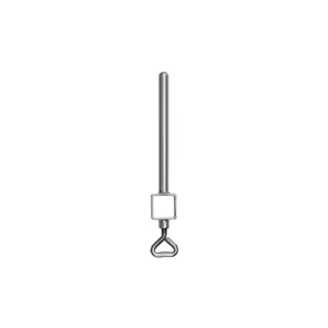 Kolberg 262 20, Ø 10 x 120 mm