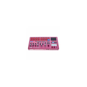 Korg Electribe Red Decksaver Set