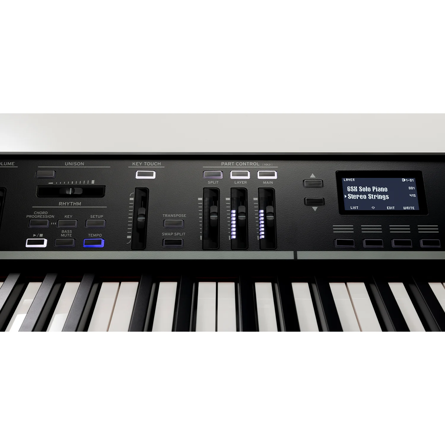 Korg Grandstage X
