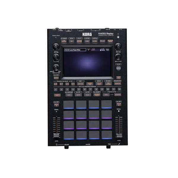 Korg Kaoss Replay