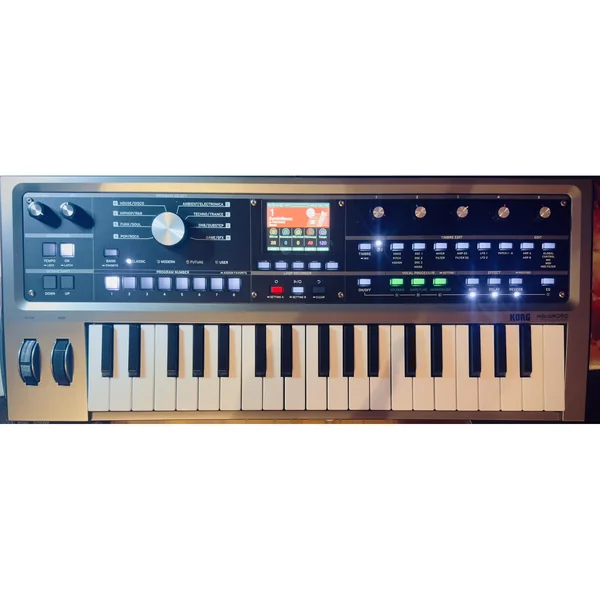 Korg microKORG 2