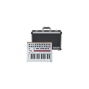 Korg Monologue Silver Case Set
