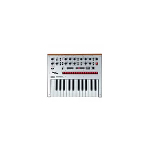 Korg Monologue Silver Case Set