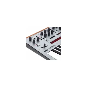 Korg Monologue Silver Case Set