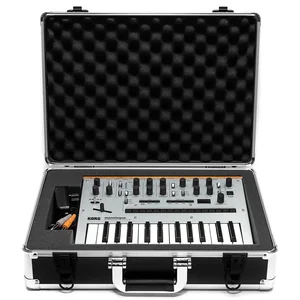 Korg Monologue Silver Case Set