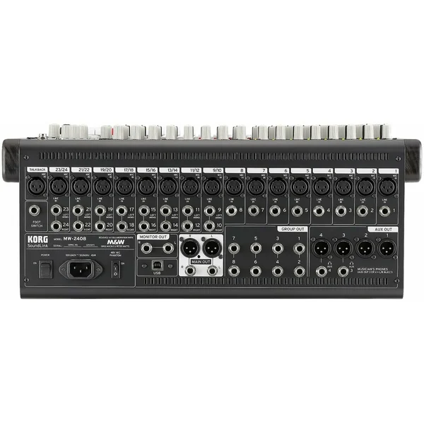 Korg MW-2408 NT