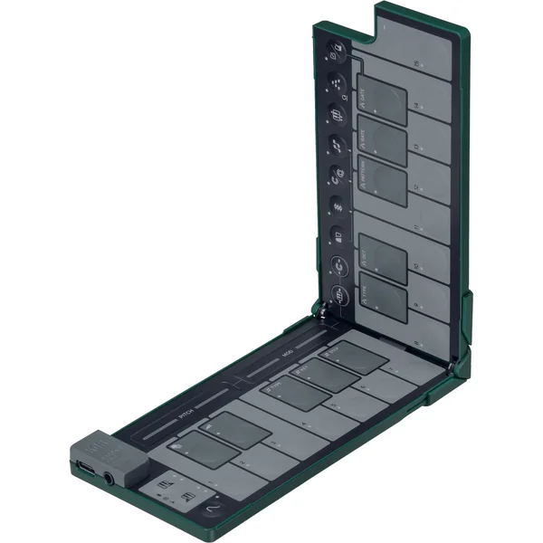Korg nanoKEY Fold Alpine Green