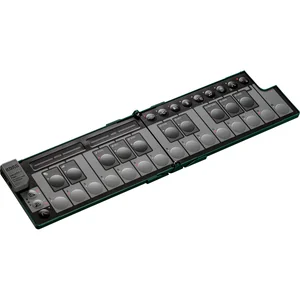 Korg nanoKEY Fold Alpine Green