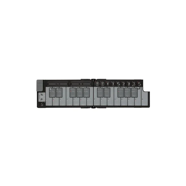 Korg nanoKEY Fold Black