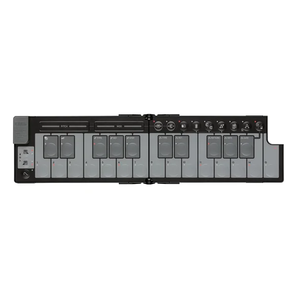 Korg nanoKEY Fold Black